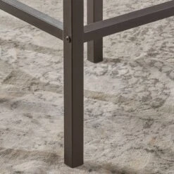 Set Of 2 Lilith Acacia Barstools Dark Brown - Christopher Knight Home -Ckhome2u Store GUEST 36a5e4bd 03f1 4892 891c f49010c5e628