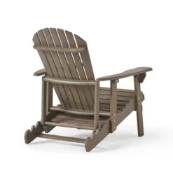 Christopher Knight Home Outdoor Acacia Wood Reclining Adirondack Chair With Expandable Footrest -Ckhome2u Store GUEST 36ec84e4 78af 4e9f 994e 7596afa5b2d1