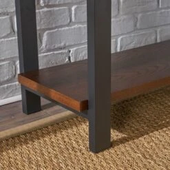 29.5" Fredrico Industrial Book Case Dark Brown - Christopher Knight Home -Ckhome2u Store GUEST 38d02ad6 80bb 4ba4 bc2d a4b32f51c562