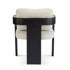 Christopher Knight Home Smolder Modern Rubberwood Upholstered Dining Chairs With Pillow Back (Set Of 2) -Ckhome2u Store GUEST 39276dc1 7244 46ee 940a 6de5cb5f14b8