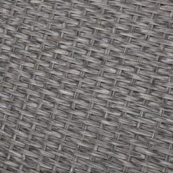 Navagio 5pc Wicker Sofa Set Gray/Dark Gray - Christopher Knight Home -Ckhome2u Store GUEST 39427c3c 2e75 422c 8218 58702dc98290