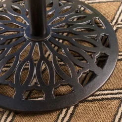 Arlana Round Cast Aluminum Bar Table - Shiny Copper - Christopher Knight Home -Ckhome2u Store GUEST 3c78e133 620a 4bf2 813a 46d994bfec3e