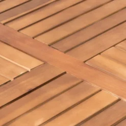 Monterey 7pc Acacia & Wicker Dining Set - Christopher Knight Home -Ckhome2u Store GUEST 3cbf8e92 3e8c 4bc8 b2c7 a3856d5e2cd0