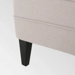 Tafton Club Chair And Ottoman - Natural - Christopher Knight Home -Ckhome2u Store GUEST 3e1b3dc9 dafe 4c18 8d92 d3d868a2432d