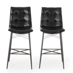 2pc Pineview Contemporary Tufted Counter Height Barstools - Christopher Knight Home 23 2pc Pineview Contemporary Tufted Counter Height Barstools - Christopher Knight Home -Ckhome2u Store GUEST 3ee3dbee 193c 4cfc 89d3 cb416e3de535