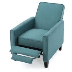 Darvis Fabric Recliner Club Chair - Christopher Knight Home -Ckhome2u Store GUEST 3f128ad0 83c0 4c85 9495 2c8810352628