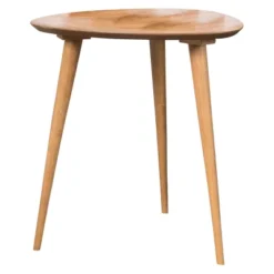 Naja End Table - Wood - Christopher Knight Home -Ckhome2u Store GUEST 3f546948 6394 4d33 82c5 fcc001c2149a