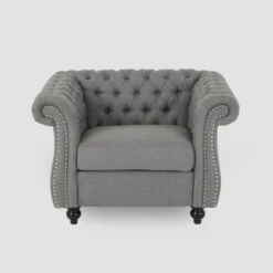 Westminster Chesterfield Club Chair - Christopher Knight Home -Ckhome2u Store GUEST 3fd2c9f6 7254 4fd9 8039 f2861bbba3fb
