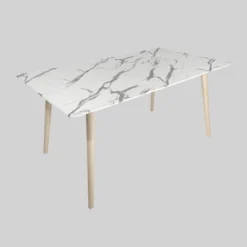 Georgetowne Modern Rectangle Dining Table - Christopher Knight Home -Ckhome2u Store GUEST 40b0737d 1fcc 4b84 a76d b55eac236930