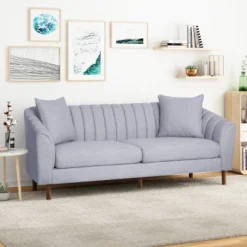 Ansonia Contemporary Sofa - Christopher Knight Home