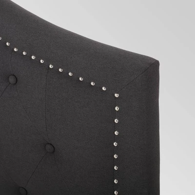 Elinor Contemporary Upholstered Headboard - Christopher Knight Home 3 Elinor Contemporary Upholstered Headboard - Christopher Knight Home - Image 3