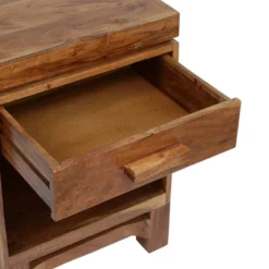 Set Of 2 Wadley Boho Handcrafted Acacia Wood Nightstands Natural - Christopher Knight Home -Ckhome2u Store GUEST 44d7932b 1b6c 4718 91c7 16c7354b5051