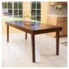 Greenway Dining Table - Mahogany - Christopher Knight Home -Ckhome2u Store GUEST 486624aa 6687 485d 9a99 8d81a5ca7798