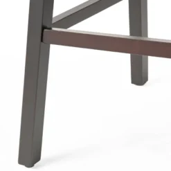 Set Of 2 30.5" Ogden Barstool Brown - Christopher Knight Home -Ckhome2u Store GUEST 49c85bb6 0977 480c 8258 b53c1e333ccf