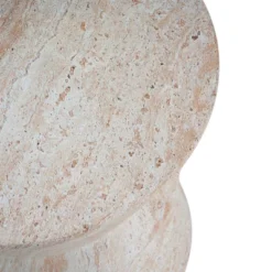 Christopher Knight Home Sveta Outdoor Modern Hourglass Lightweight Concrete Side Table -Ckhome2u Store GUEST 4a8ea73c d01a 45c8 a0fd 001f381a0532