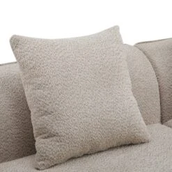 Christopher Knight Home Hailey 126“ Modern Boucle Upholstered 5 Seater Curved Sectional Sofa With Pillows -Ckhome2u Store GUEST 4a9a3878 d54c 4442 b789 2445bfbdff52