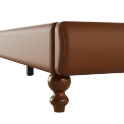 Christopher Knight Home Calka Modern Faux Leather Upholstered Coffee Bed With Headboard -Ckhome2u Store GUEST 4aafe19b 1128 4636 be1b ee8d54eba645