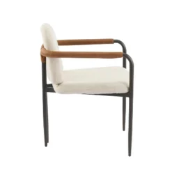 Christopher Knight Home Ihab Modern Upholstered Dining Chair With Iron Frame (Set Of 2) 14 Christopher Knight Home Ihab Modern Upholstered Dining Chair With Iron Frame (Set Of 2) -Ckhome2u Store GUEST 4bb3546e a84c 4a24 9195 dfab6b1f97db
