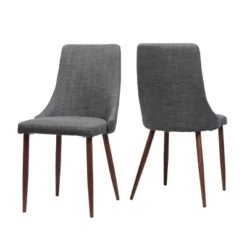 Set Of 2 Sabina Mid Century Dining Chair - Christopher Knight Home -Ckhome2u Store GUEST 4cef2933 eaf3 4e0a 9cf0 8652f0c00b9c