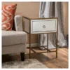 Rodeo End Table - Christopher Knight Home