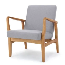 Perseus Mid Century Modern Club Chair - Christopher Knight Home -Ckhome2u Store GUEST 4da8eab9 73ca 4627 af8c da00225b471b