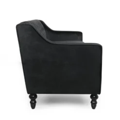 Knouff Modern Glam Tufted Velvet 3 Seater Sofa - Christopher Knight Home -Ckhome2u Store GUEST 4eccf701 7dbb 4043 93d7 b7a050a80504