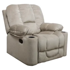 Gannon Glider Recliner Club Chair - Christopher Knight Home -Ckhome2u Store GUEST 527af048 f411 4919 9d72 76b68d9f4f6c