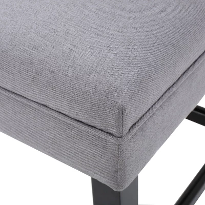 Kenan Barstool Bench - Christopher Knight Home 4 Kenan Barstool Bench - Christopher Knight Home - Image 4