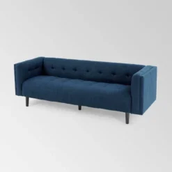 Ludwig Mid Century Modern Upholstered Tufted Sofa - Christopher Knight Home -Ckhome2u Store GUEST 53a3d631 00f7 4a34 b1ba 7255c34c3028
