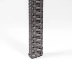 Christopher Knight Home Hartford Outdoor Acacia Wood And Wicker 5 Piece Dining Set With Cushions -Ckhome2u Store GUEST 53e6fc70 9f1e 4b65 80d4 825786385248