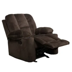 Gannon Glider Recliner Club Chair - Christopher Knight Home -Ckhome2u Store GUEST 54961fa9 d8cc 45b4 8a10 49d6fcf8d7fb
