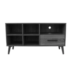 Marceau Mid-Century Modern TV Stand For TVs Up To 44" - Christopher Knight Home -Ckhome2u Store GUEST 56764d36 d611 42ae ab0c c5ab34a83a74
