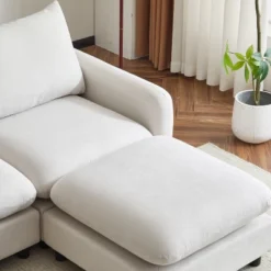 Christopher Knight Home Acker 4 Pieces Modern L Shape Upholstered Sectional Sofa Set, White 16 Christopher Knight Home Acker 4 Pieces Modern L Shape Upholstered Sectional Sofa Set, White -Ckhome2u Store GUEST 56a55e70 439d 41ea a71b 7b0bf3c4a59b