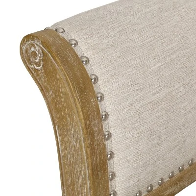 Loyning Traditional Fabric Tufted Loveseat - Christopher Knight Home 8 Loyning Traditional Fabric Tufted Loveseat - Christopher Knight Home - Image 8