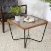Christopher Knight Home Tierney Industrial Tempered Glass And Metal Square Coffee Table With Geometric Pattern 17 Christopher Knight Home Tierney Industrial Tempered Glass And Metal Square Coffee Table With Geometric Pattern -Ckhome2u Store GUEST 5c005fd6 0795 4425 83f9 486365a1cb5a