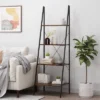 71.5" Newnan Modern Industrial 4 Shelf Etagere Ladder Bookcase - Christopher Knight Home 6 71.5" Newnan Modern Industrial 4 Shelf Etagere Ladder Bookcase - Christopher Knight Home -Ckhome2u Store GUEST 5c030a68 c170 4da1 940a 655909afa34f