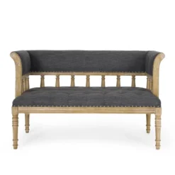 Loyning Traditional Fabric Tufted Loveseat - Christopher Knight Home 21 Loyning Traditional Fabric Tufted Loveseat - Christopher Knight Home -Ckhome2u Store GUEST 5e4a7379 5a36 4cbd 9b44 953898963d39