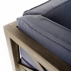 Christopher Knight Home Keith Outdoor Acacia Wood 8 Seater Sectional Sofa Chat Set With Cushions -Ckhome2u Store GUEST 60afdc17 65be 4433 bbe1 d3bbb6322d36