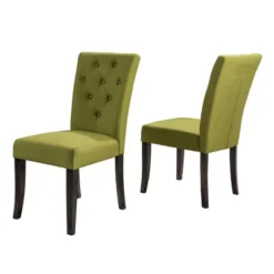 Set Of 2 Nyomi Dining Chair - Christopher Knight Home -Ckhome2u Store GUEST 6109fecf b8cd 4448 b19c b4b8ecfb5c1c