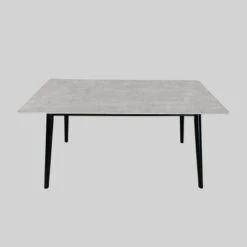 Georgetowne Modern Rectangle Dining Table - Christopher Knight Home -Ckhome2u Store GUEST 61e08a19 944e 47a0 b1a1 3448854689a9
