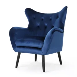 Alyssa New Velvet Armchair - Christopher Knight Home 20 Alyssa New Velvet Armchair - Christopher Knight Home -Ckhome2u Store GUEST 62d70cd9 4097 4244 8bf4 df963d7cbed8