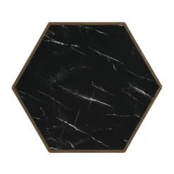 Christopher Knight Home Nirae Rustic Hexagonal Coffee Table With Drawers -Ckhome2u Store GUEST 63e3bf16 3a88 417d 8fe5 aedd52fac408