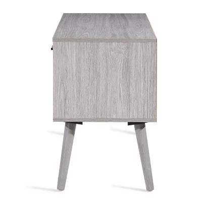 47" Amarah Mid Century Modern Entertainment Center - Christopher Knight Home 2 47" Amarah Mid Century Modern Entertainment Center - Christopher Knight Home - Image 2