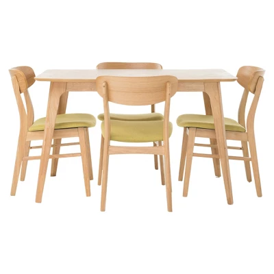 5pc Lucious Dining Set - Christopher Knight Home 4 5pc Lucious Dining Set - Christopher Knight Home - Image 4