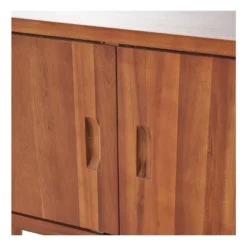 Edlyn Mid Century Bar Cabinet Light Oak - Christopher Knight Home -Ckhome2u Store GUEST 66bcdb76 76da 48c1 a9fa 9a63655013e5