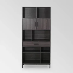 Fuller Contemporary Cube Unit Bookcase - Christopher Knight Home -Ckhome2u Store GUEST 66cfbf0d b6eb 4d35 b9a8 7db8bdb172c3