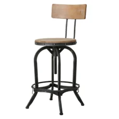 Stirling Adjustable Barstool - Christopher Knight Home 11 Stirling Adjustable Barstool - Christopher Knight Home -Ckhome2u Store GUEST 67011465 fb7e 4df9 bdab c2a73c5338c6