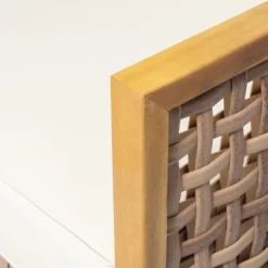 Christopher Knight Home Zelda Outdoor Acacia Wood And Wicker Club Chair -Ckhome2u Store GUEST 67fb04f3 36bb 46a6 babd d73a3c1cab99