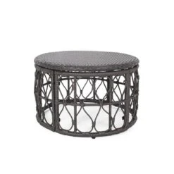 Bruce Outdoor Wicker Coffee Table - Christopher Knight -Ckhome2u Store GUEST 69223020 39fd 4678 af58 d7c33c46df60