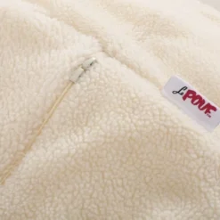 5' Newalla Modern Shearling Bean Bag - Christopher Knight Home -Ckhome2u Store GUEST 698a88e2 f2bd 4b26 b79e 8b2082a6bd29